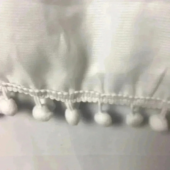 EUC WESTLOOP WO ONE SIZE SHEER WHITE SWIM COVER. CLEAN CONDITION - Picture 3 of 7